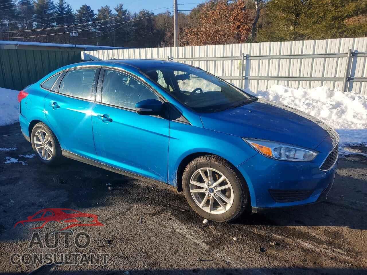 FORD FOCUS 2017 - 1FADP3F26HL255954