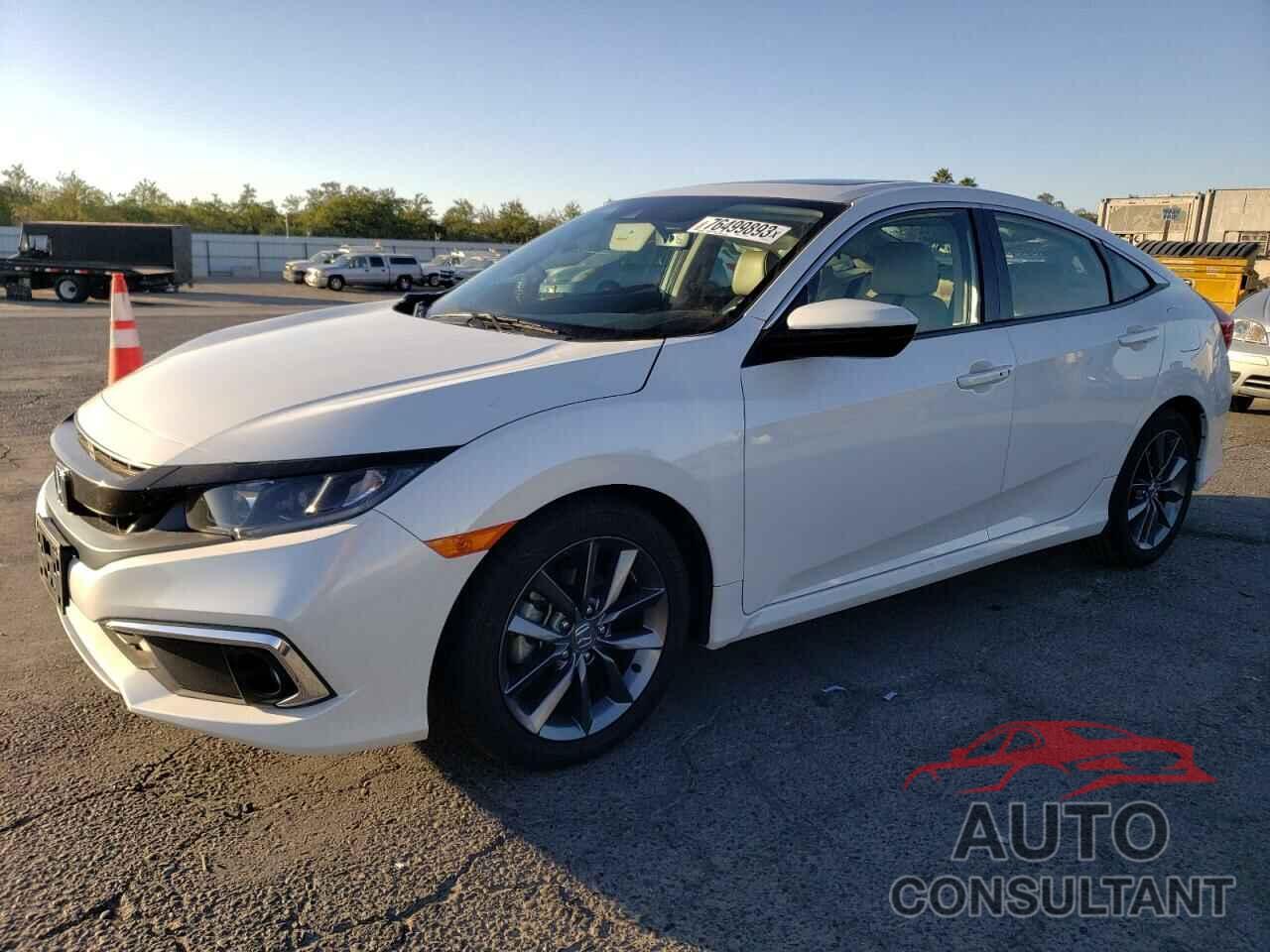 HONDA CIVIC 2019 - JHMFC1F79KX008165