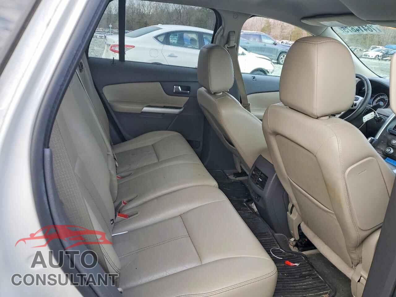 FORD EDGE 2013 - 2FMDK3JC4DBC15483