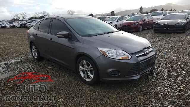 FORD FOCUS 2013 - 1FADP3F20DL343330