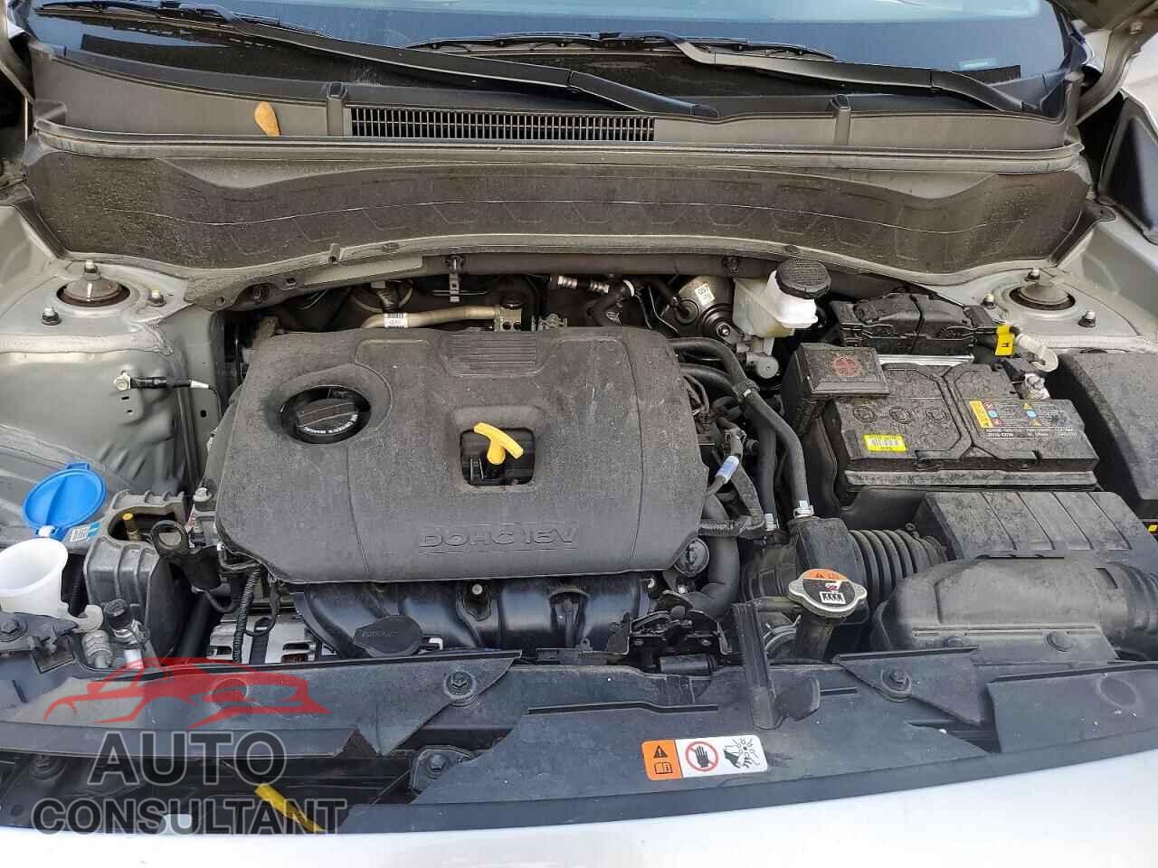 KIA SELTOS 2025 - KNDER2AA6S7800729