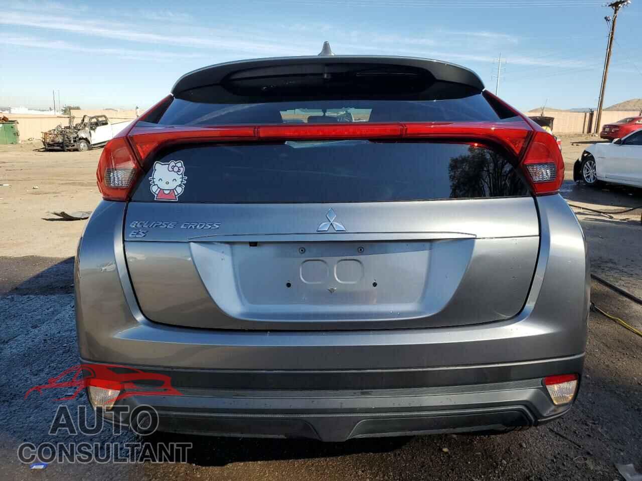 MITSUBISHI ECLIPSE 2020 - JA4AS3AA2LZ022955