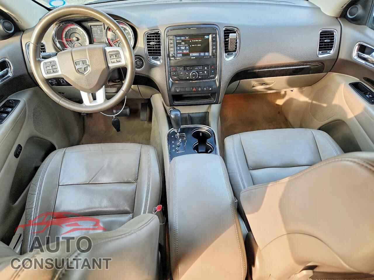DODGE DURANGO 2013 - 1C4RDHDG6DC685773
