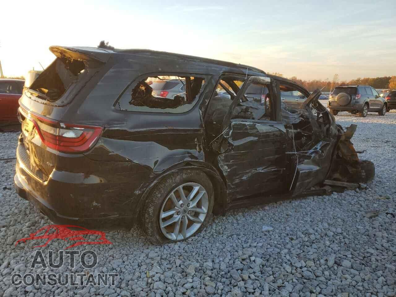 DODGE DURANGO 2023 - 1C4RDJDG6PC597172