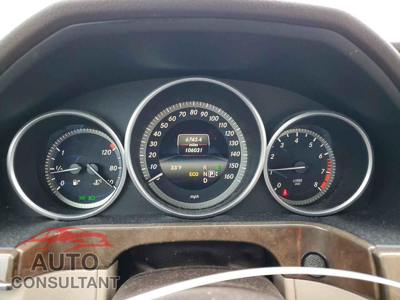 MERCEDES-BENZ E-CLASS 2014 - WDDHF8JB1EA792019