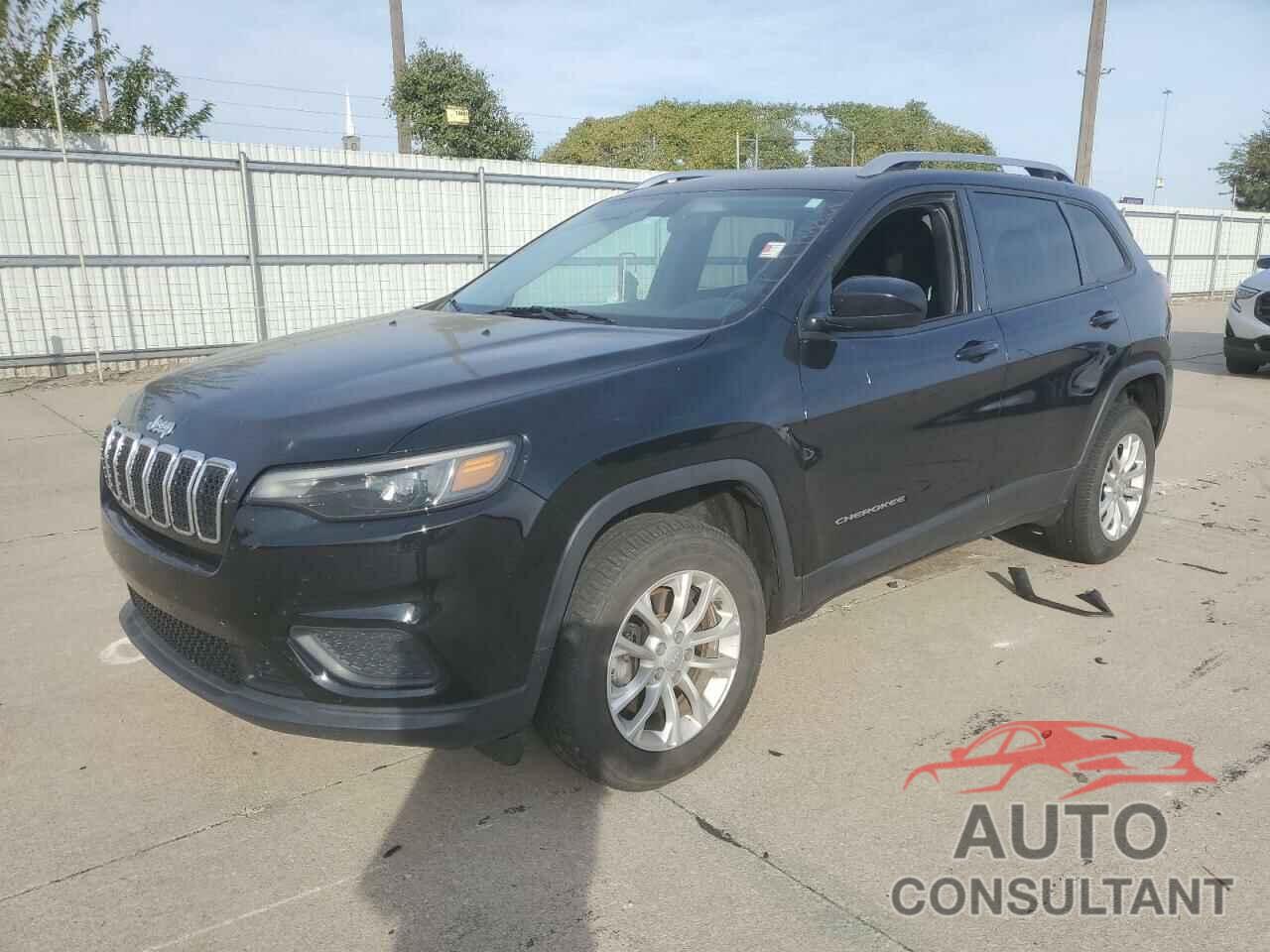 JEEP GRAND CHER 2020 - 1C4PJMCB4LD652018