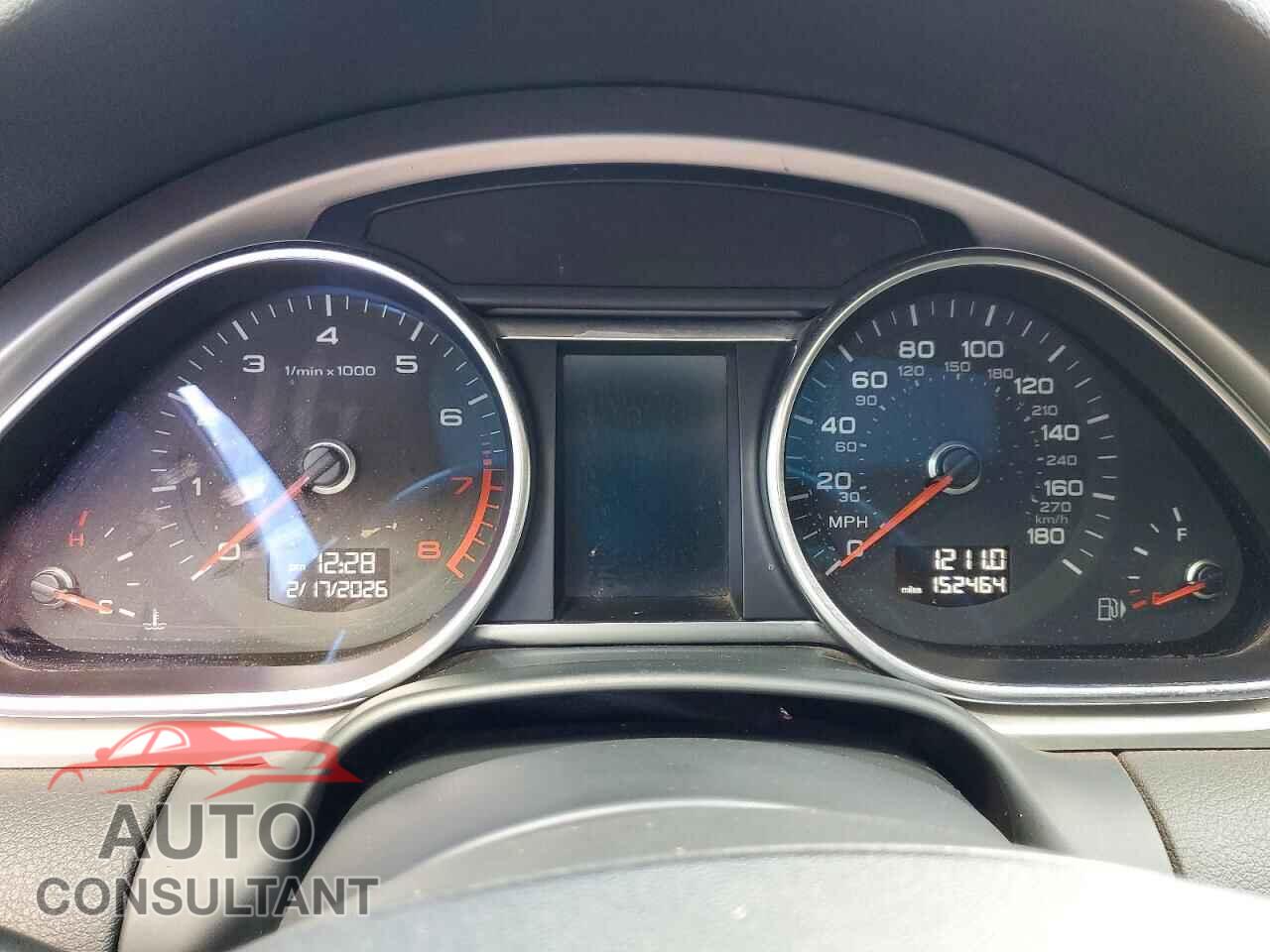 AUDI Q7 2013 - WA1LGAFE2DD005016