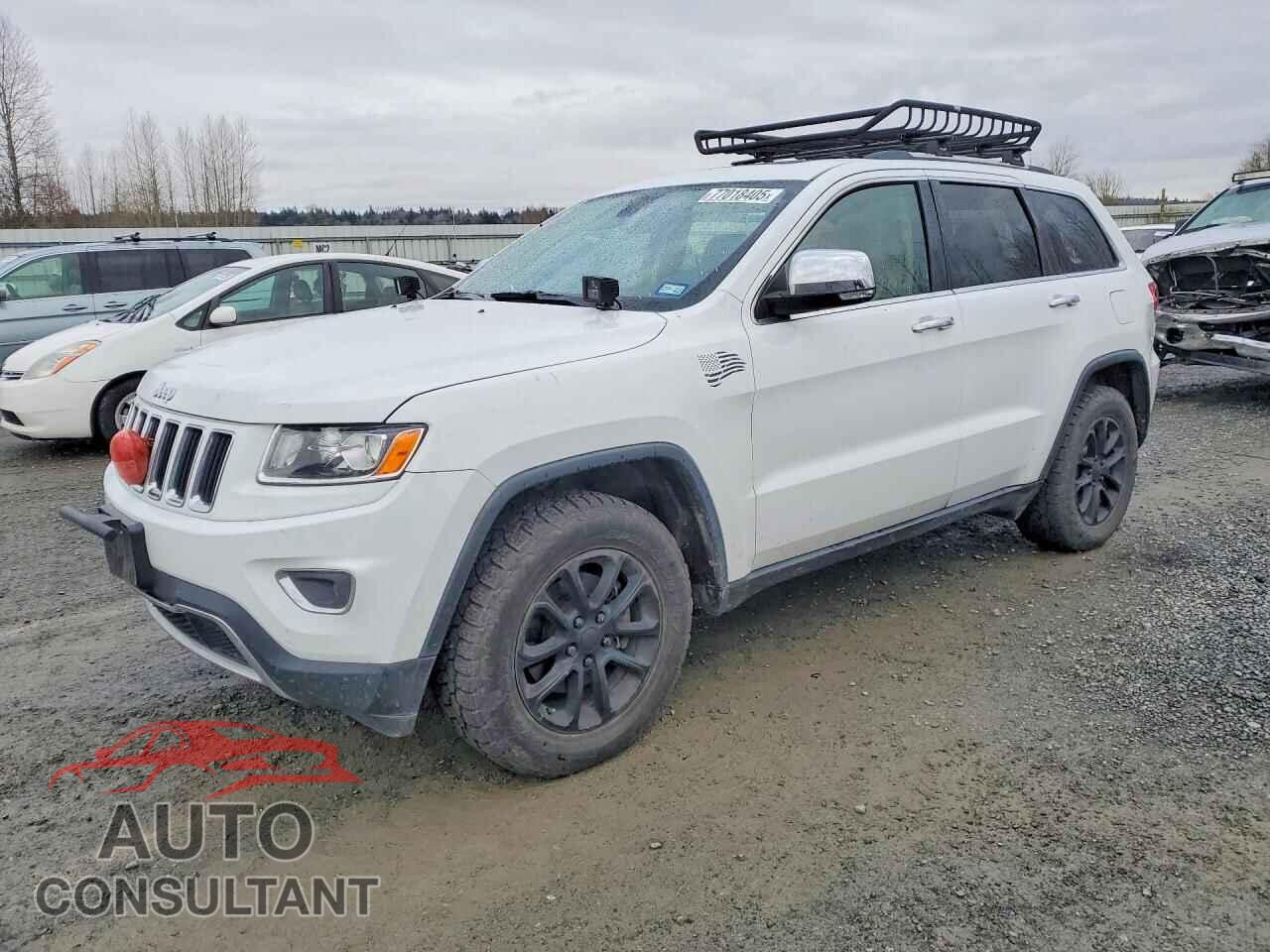 JEEP GRAND CHER 2014 - 1C4RJFBG7EC339846
