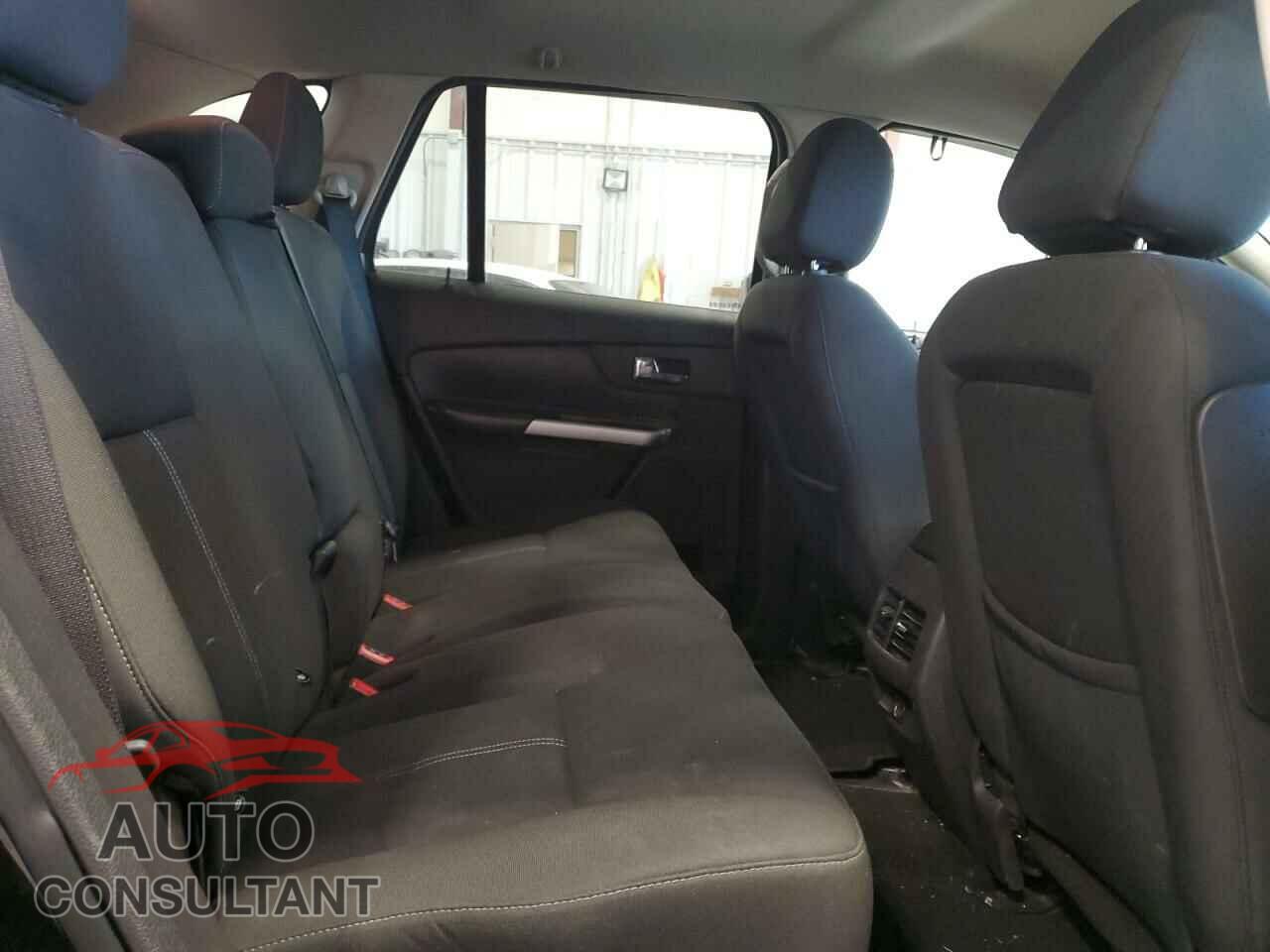 FORD EDGE 2013 - 2FMDK3GC5DBC84061