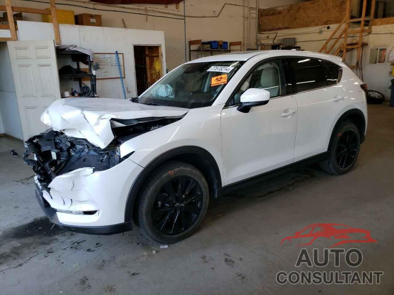 MAZDA CX-5 2021 - JM3KFBDM6M1480262