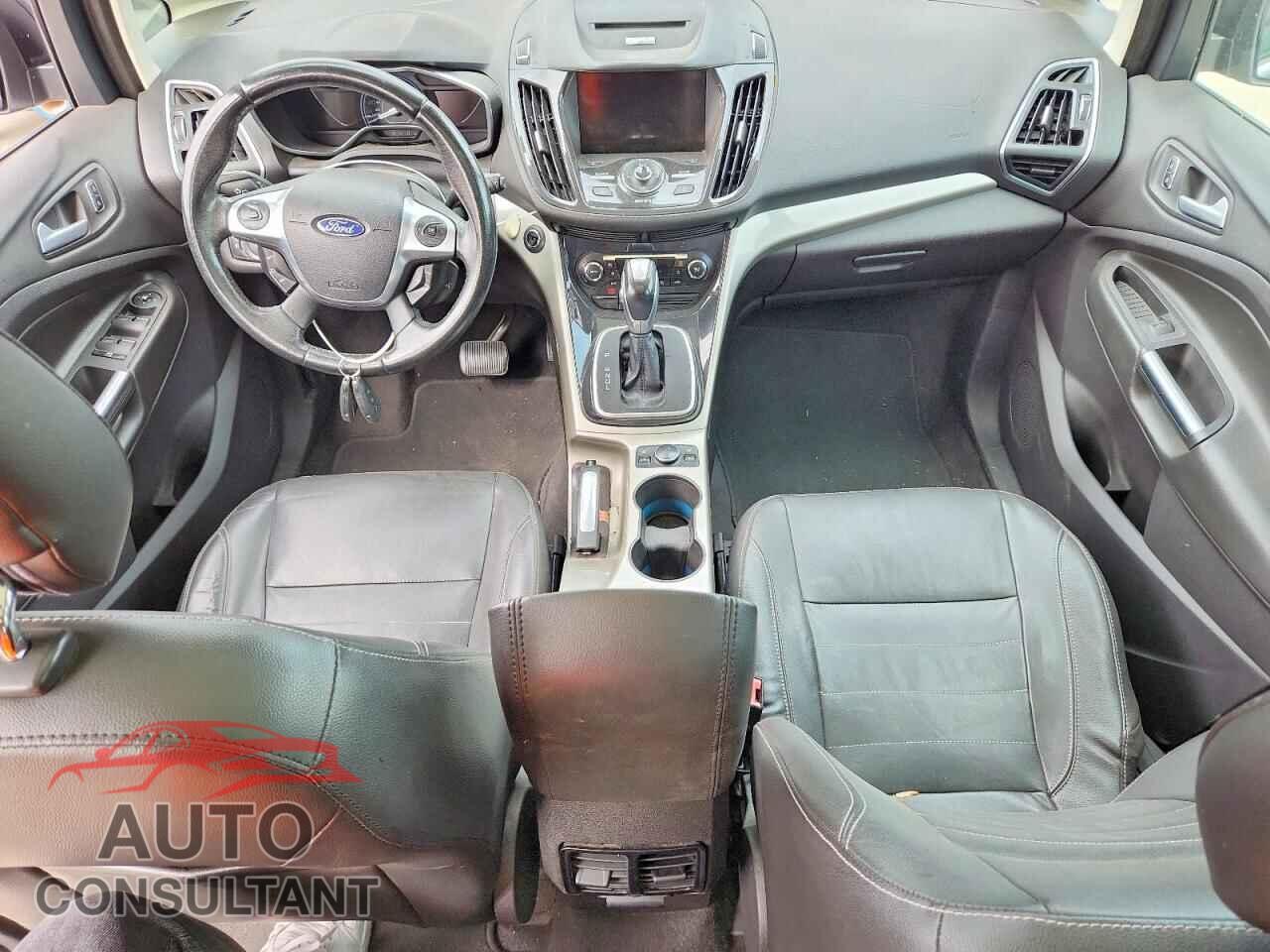 FORD CMAX 2013 - 1FADP5BU7DL542832