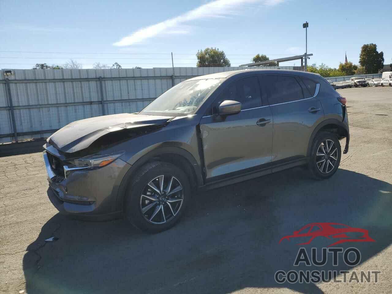 MAZDA CX-5 2018 - JM3KFBDMXJ0473252