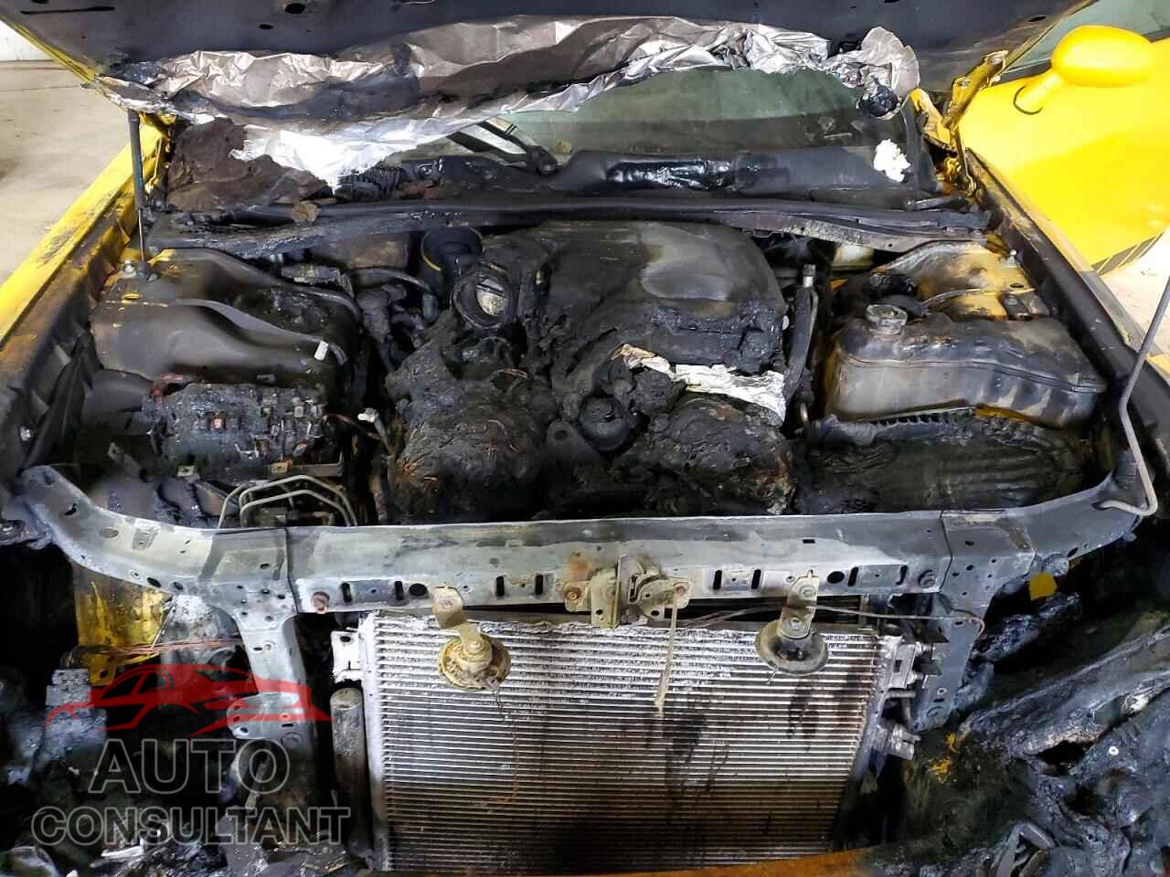 DODGE CHALLENGER 2017 - 2C3CDZAG1HH640716