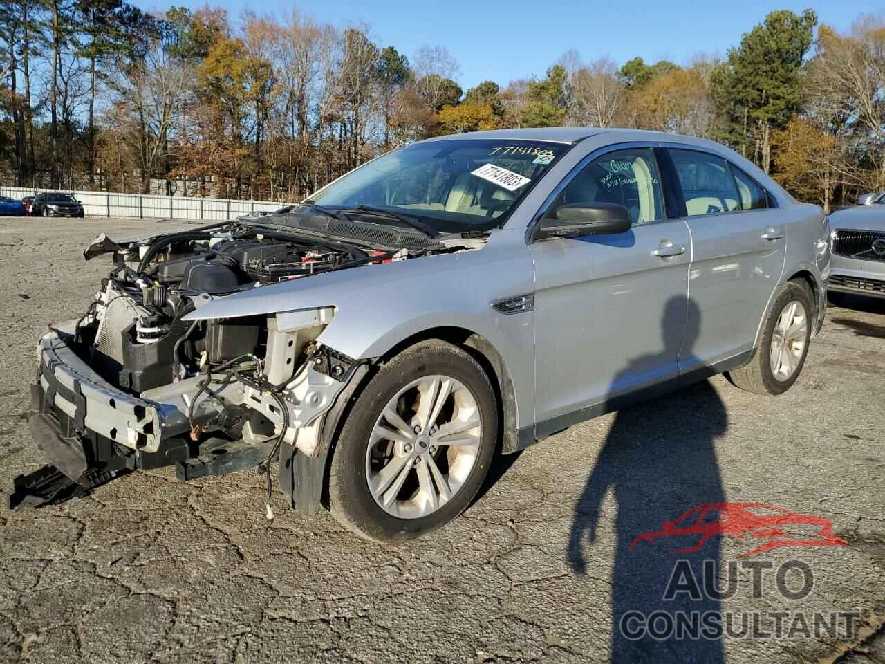 FORD TAURUS 2018 - 1FAHP2D84JG138407