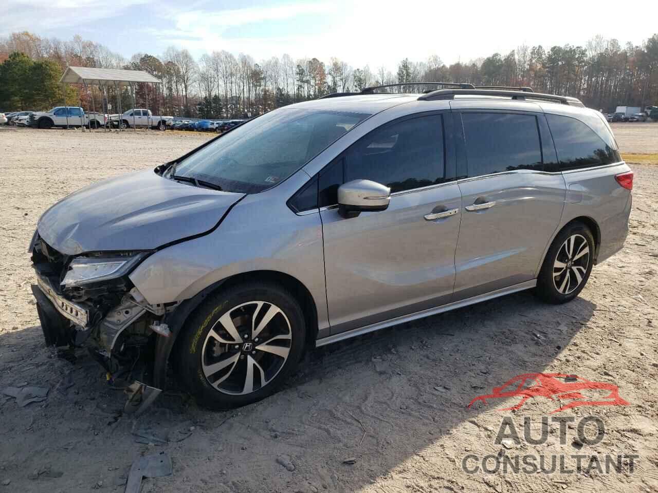 HONDA ODYSSEY 2019 - 5FNRL6H96KB061118