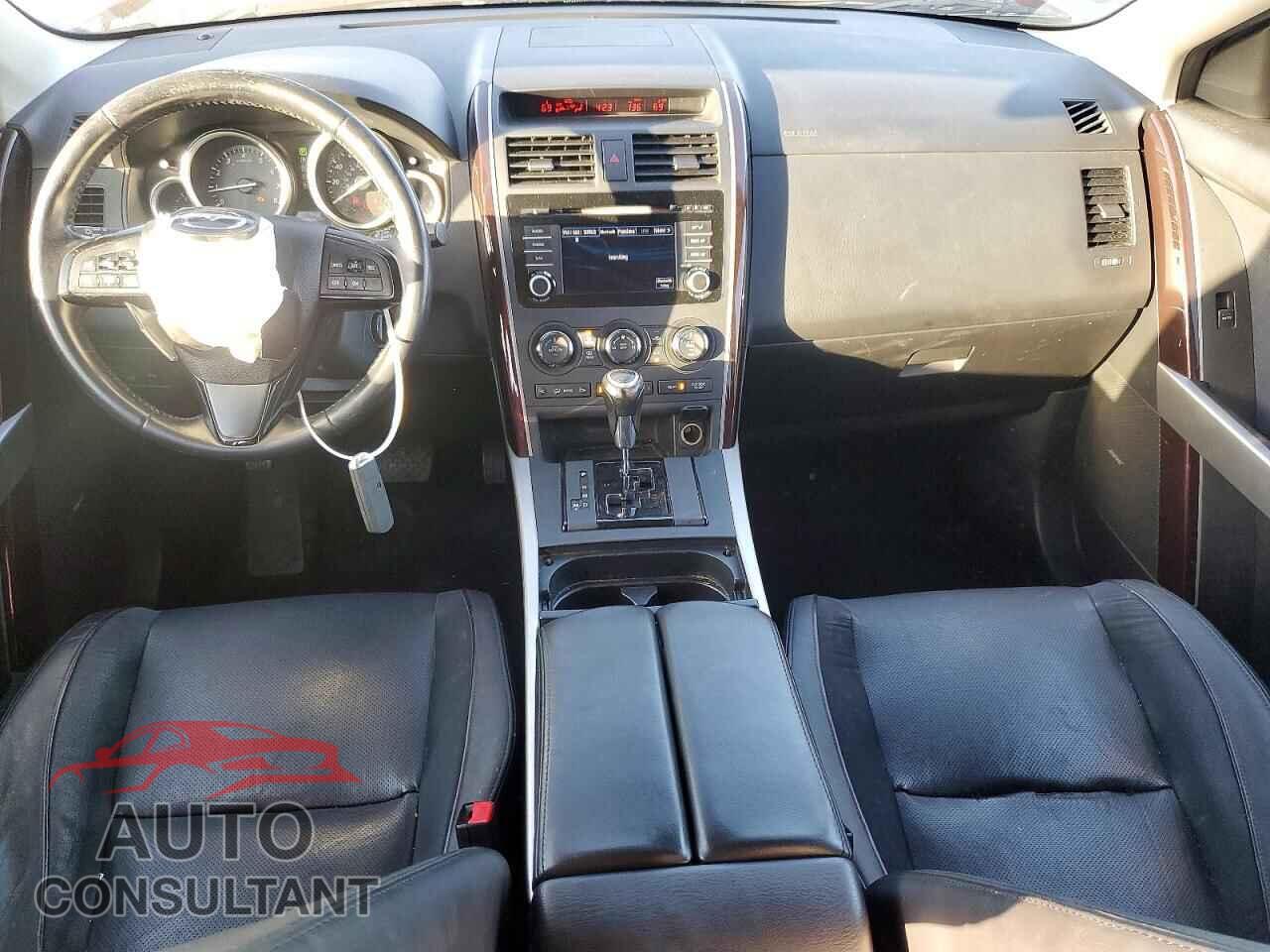 MAZDA CX-9 2013 - JM3TB2DV2D0409817
