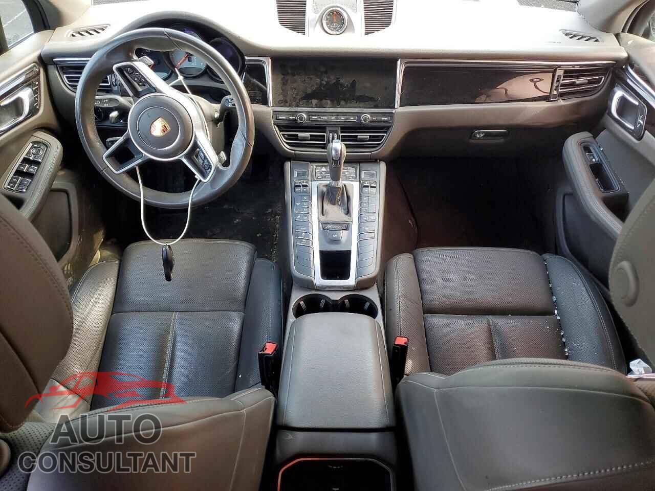 PORSCHE MACAN 2021 - WP1AB2A58MLB32978