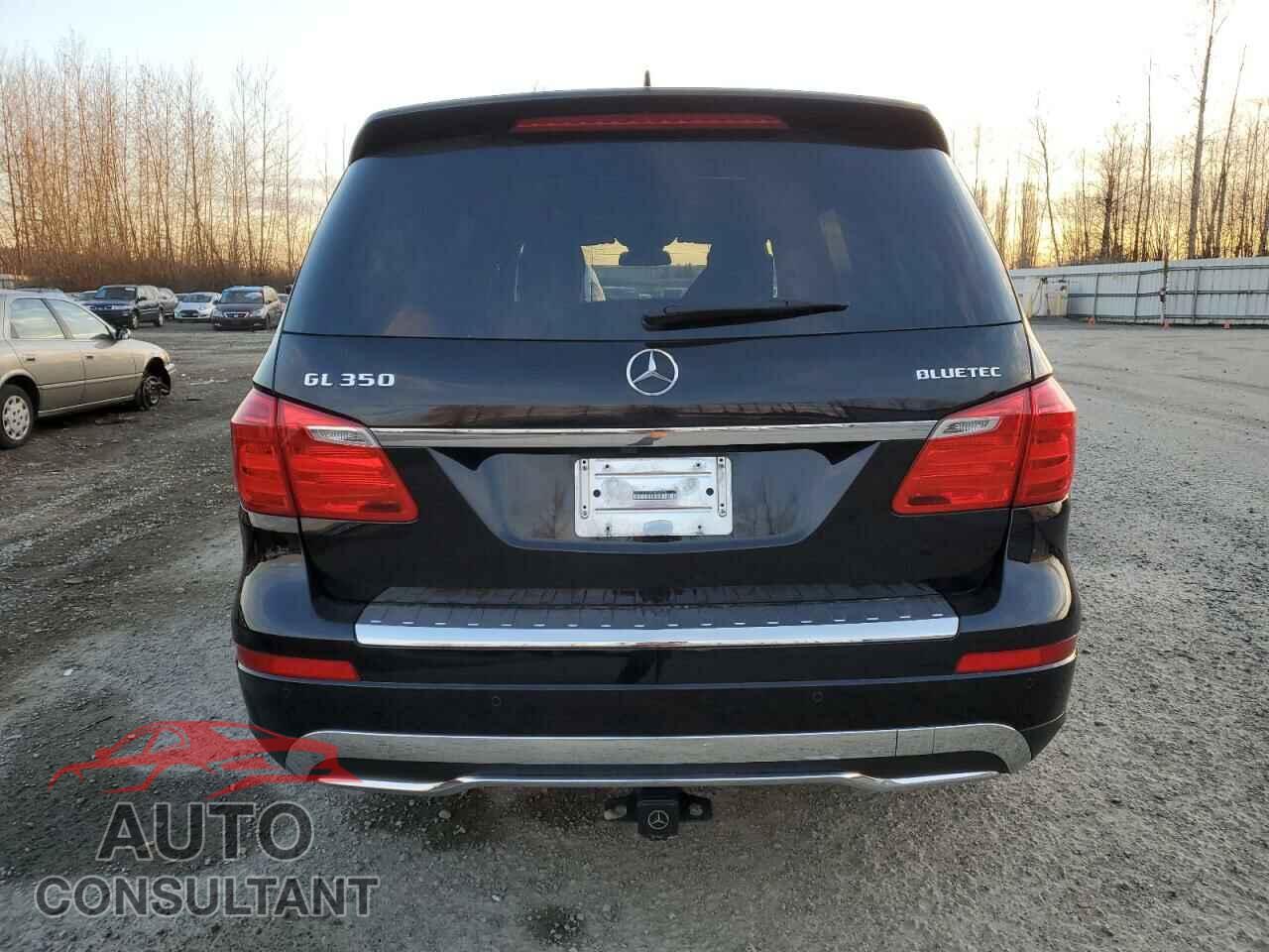 MERCEDES-BENZ GL-CLASS 2015 - 4JGDF2EE4FA518904