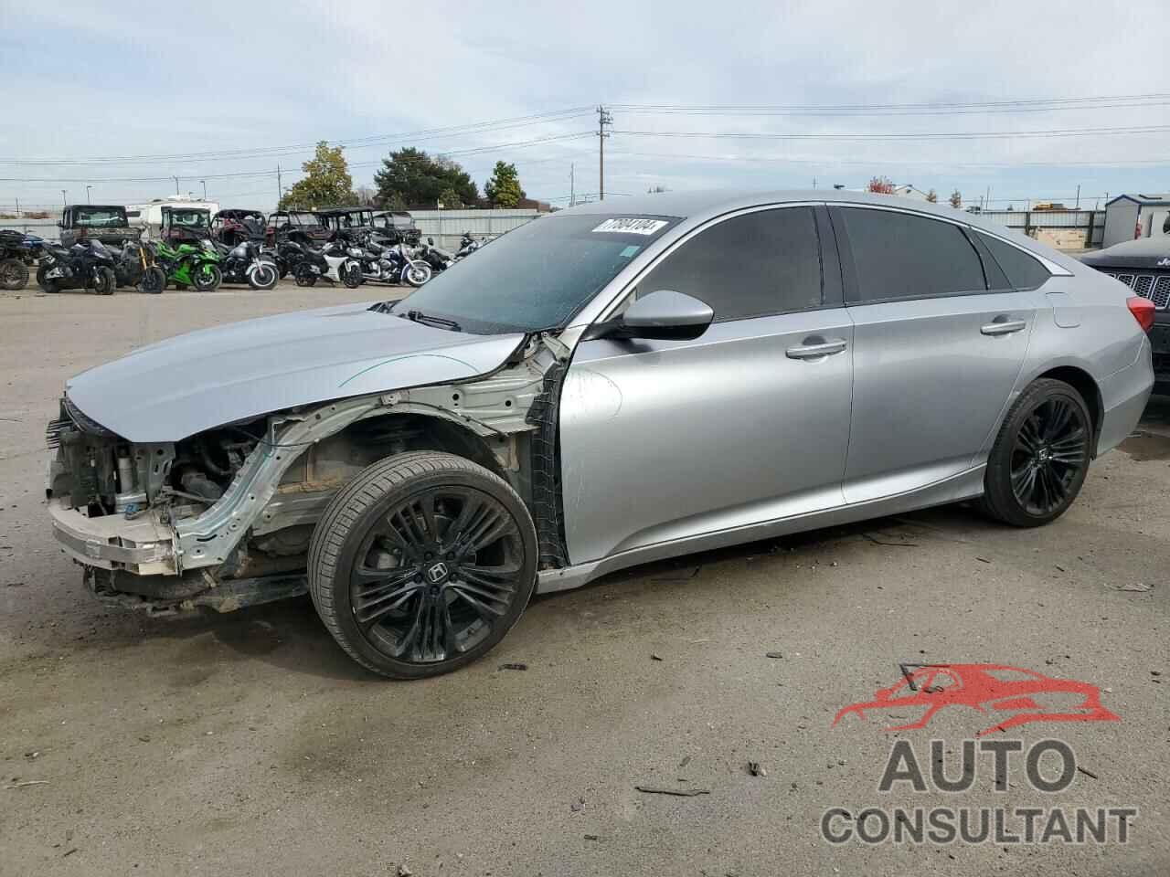 HONDA ACCORD 2018 - 1HGCV1F10JA108393