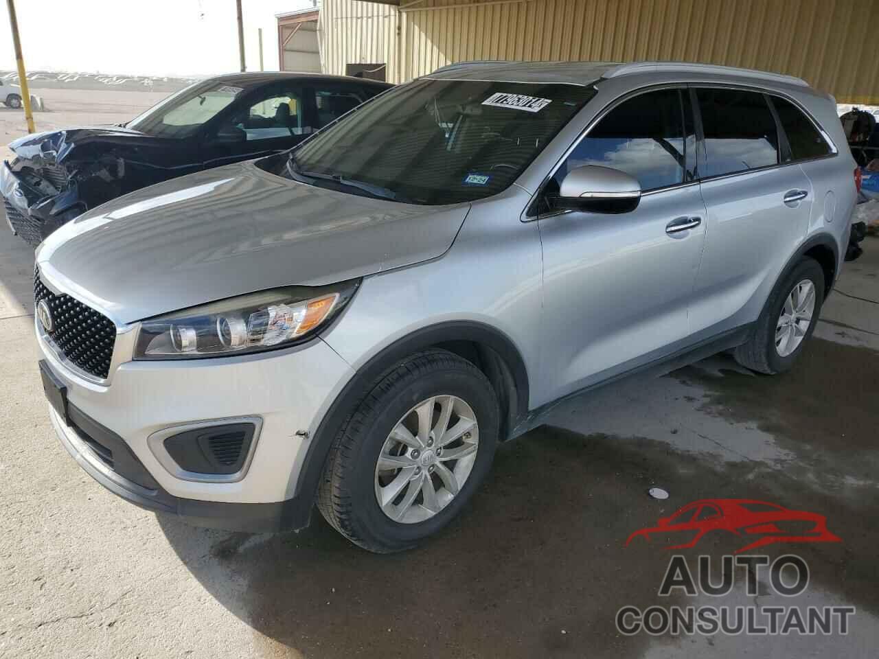 KIA SORENTO 2016 - 5XYPG4A30GG182782