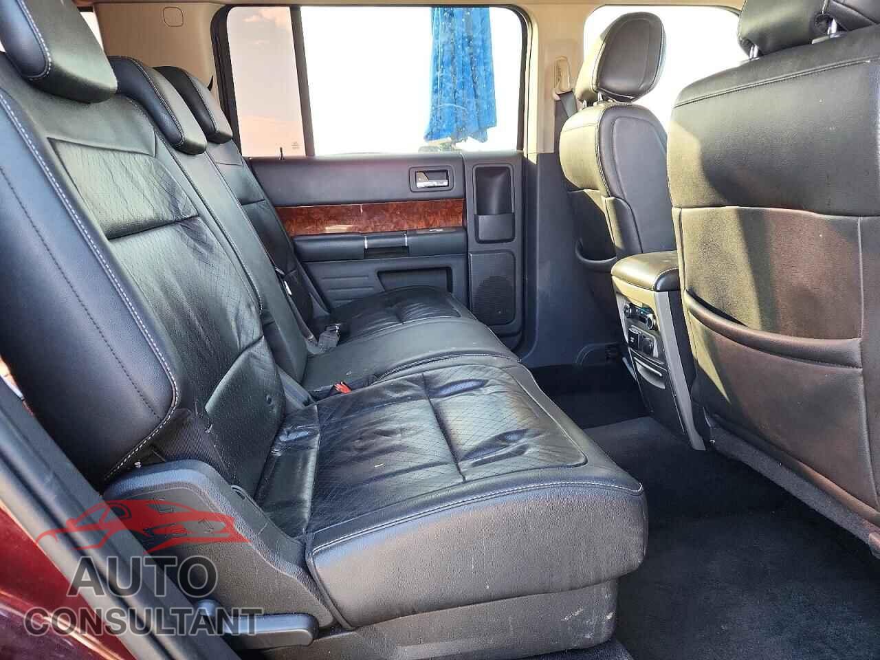 FORD FLEX 2011 - 2FMGK5DC3BBD05175