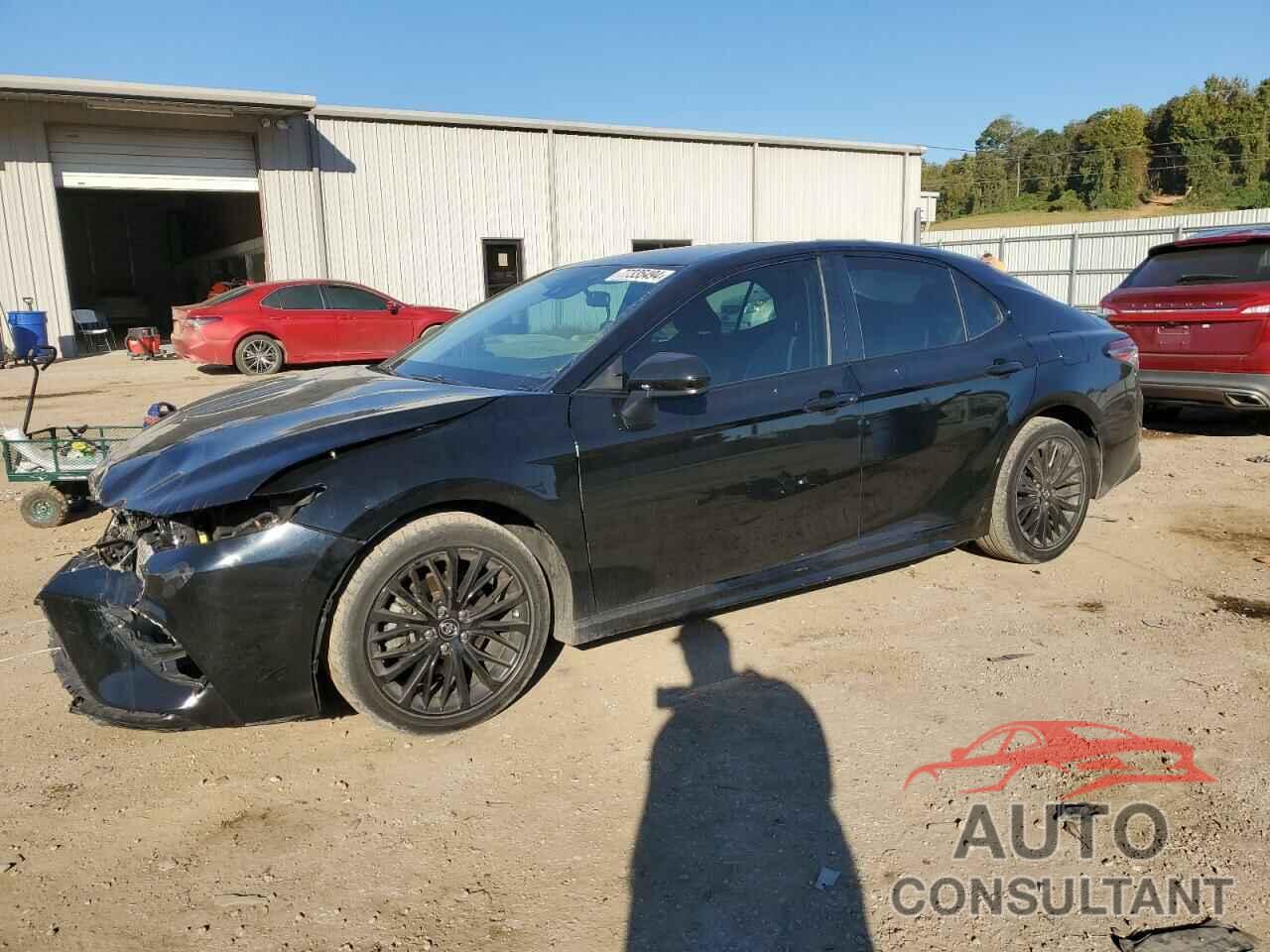 TOYOTA CAMRY 2019 - 4T1B11HKXKU232842