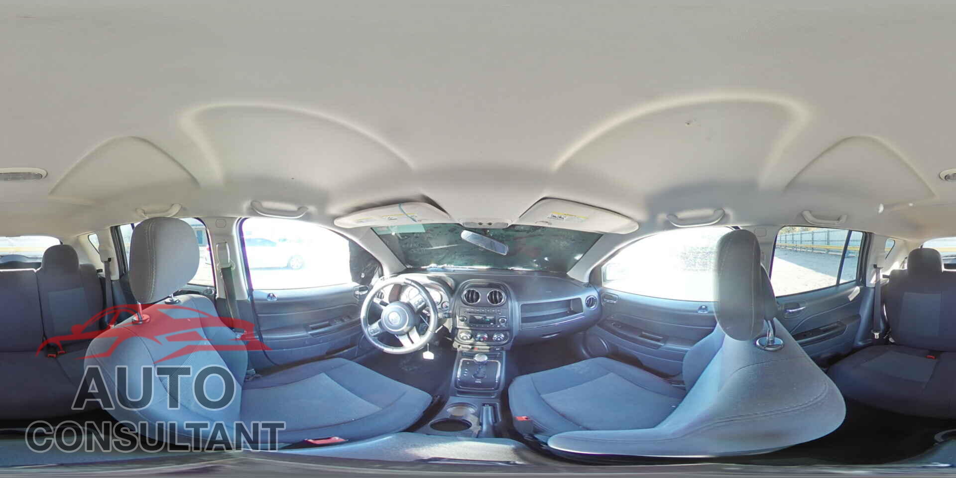 JEEP COMPASS 2011 - 1J4NT1FA8BD259991