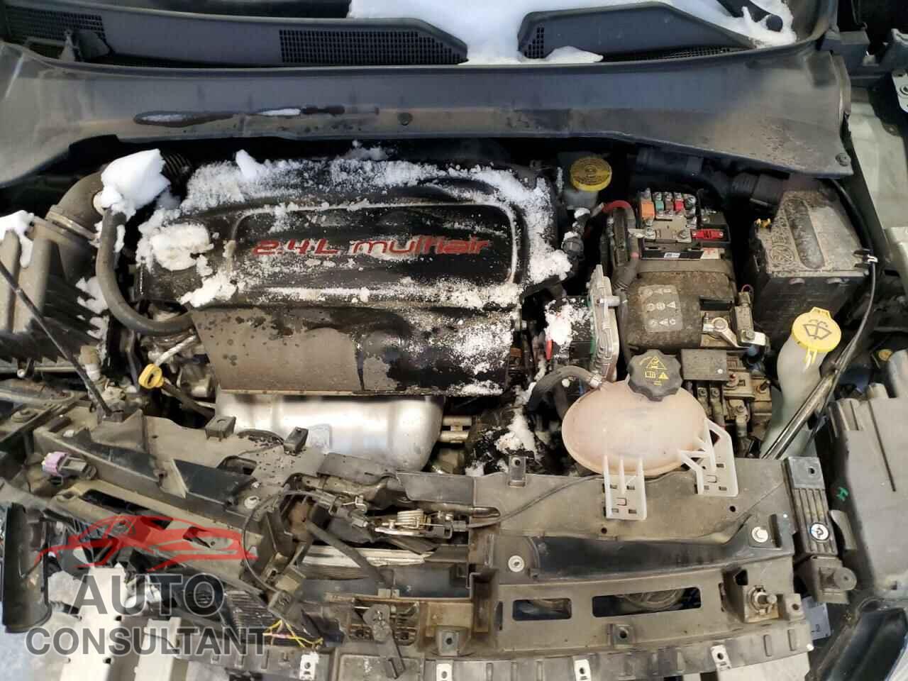 JEEP COMPASS 2017 - 3C4NJDBB9HT656348