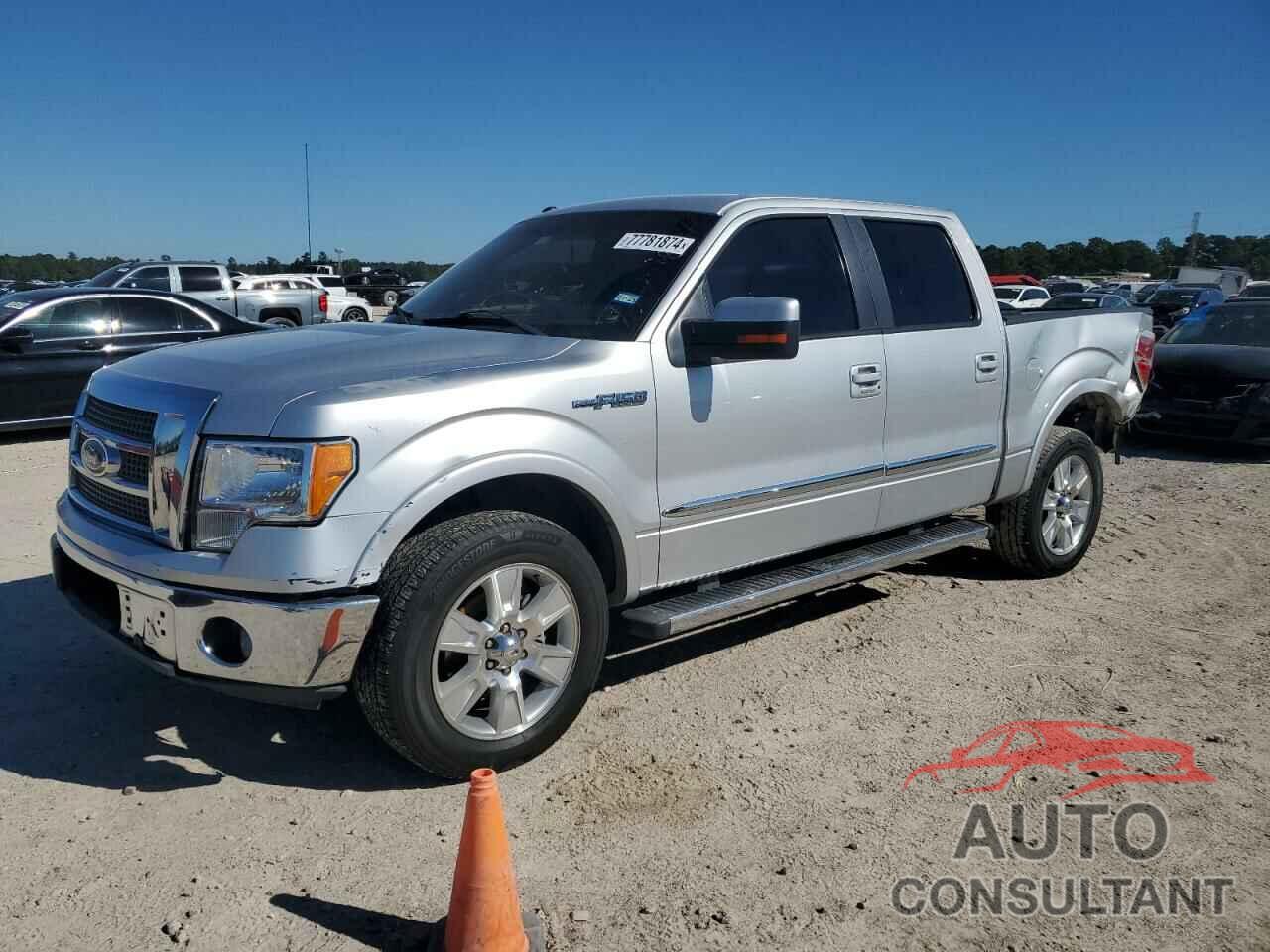 FORD F-150 2011 - 1FTFW1CF1BFC04675