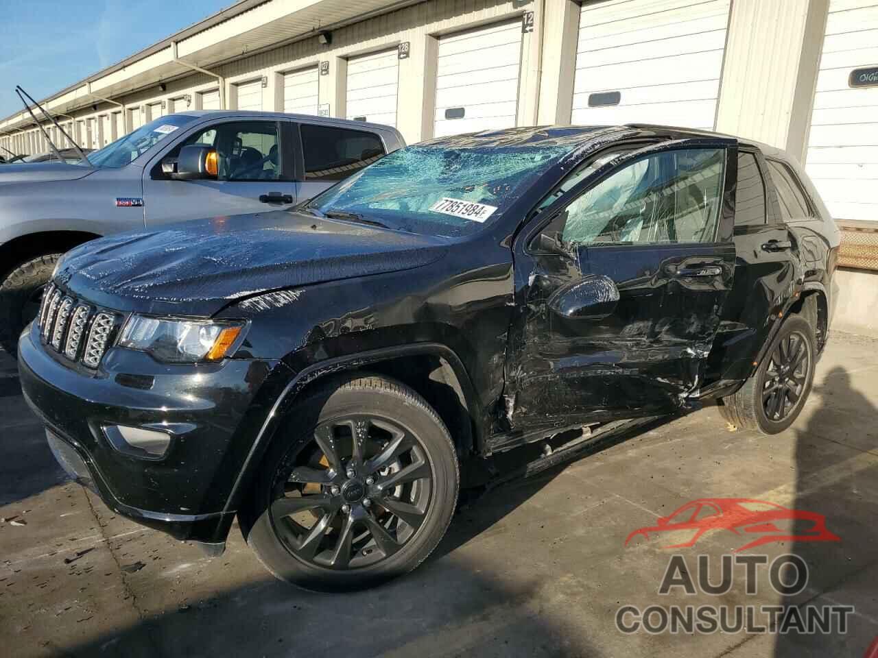 JEEP GRAND CHER 2017 - 1C4RJFAG4HC772580