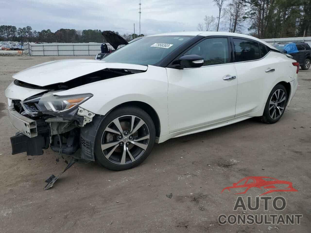 NISSAN MAXIMA 2017 - 1N4AA6AP8HC383119