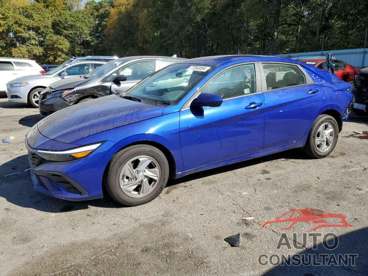HYUNDAI ELANTRA 2024 - KMHLL4DG2RU722008