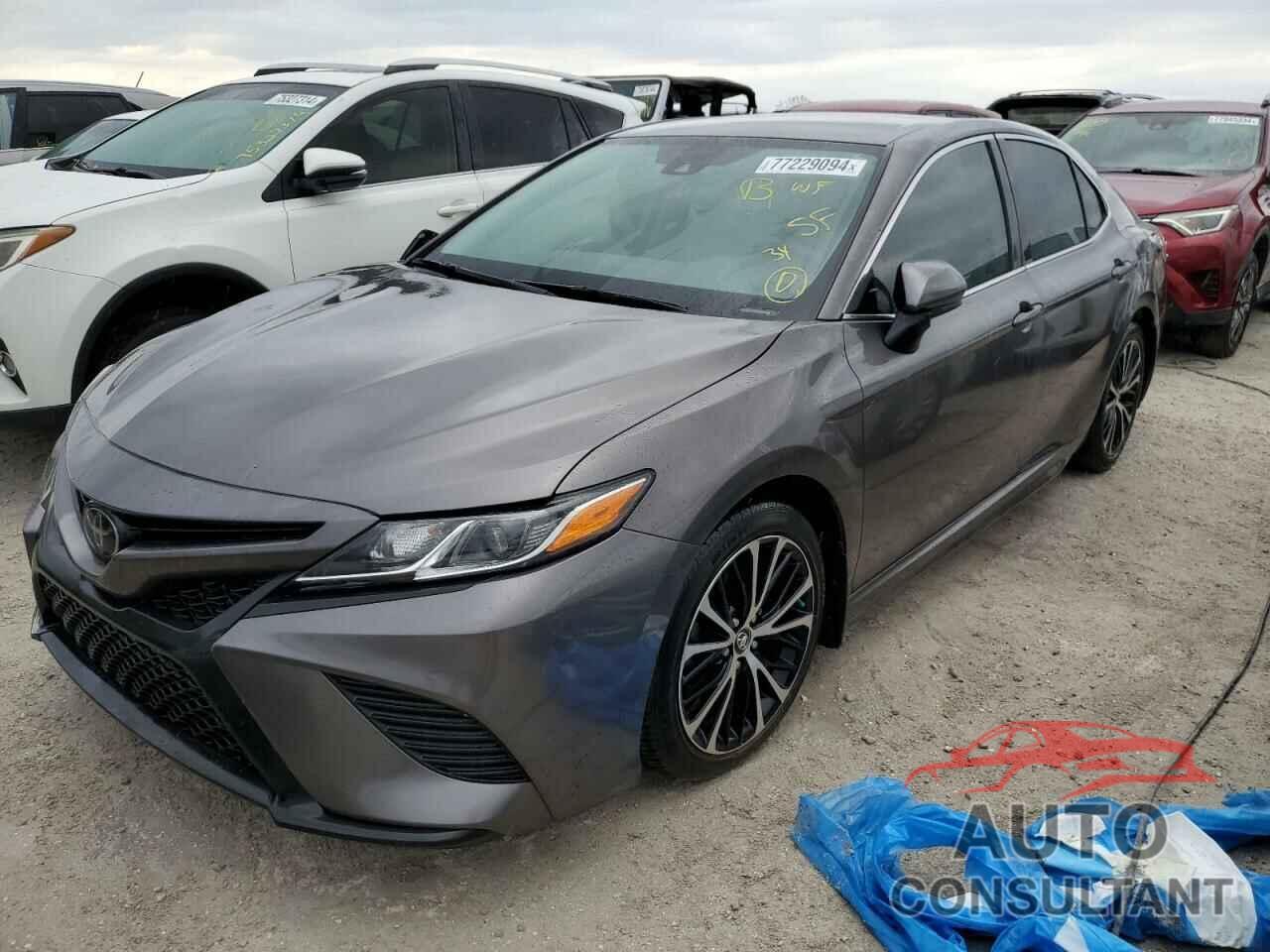 TOYOTA CAMRY 2019 - 4T1B11HK4KU171729