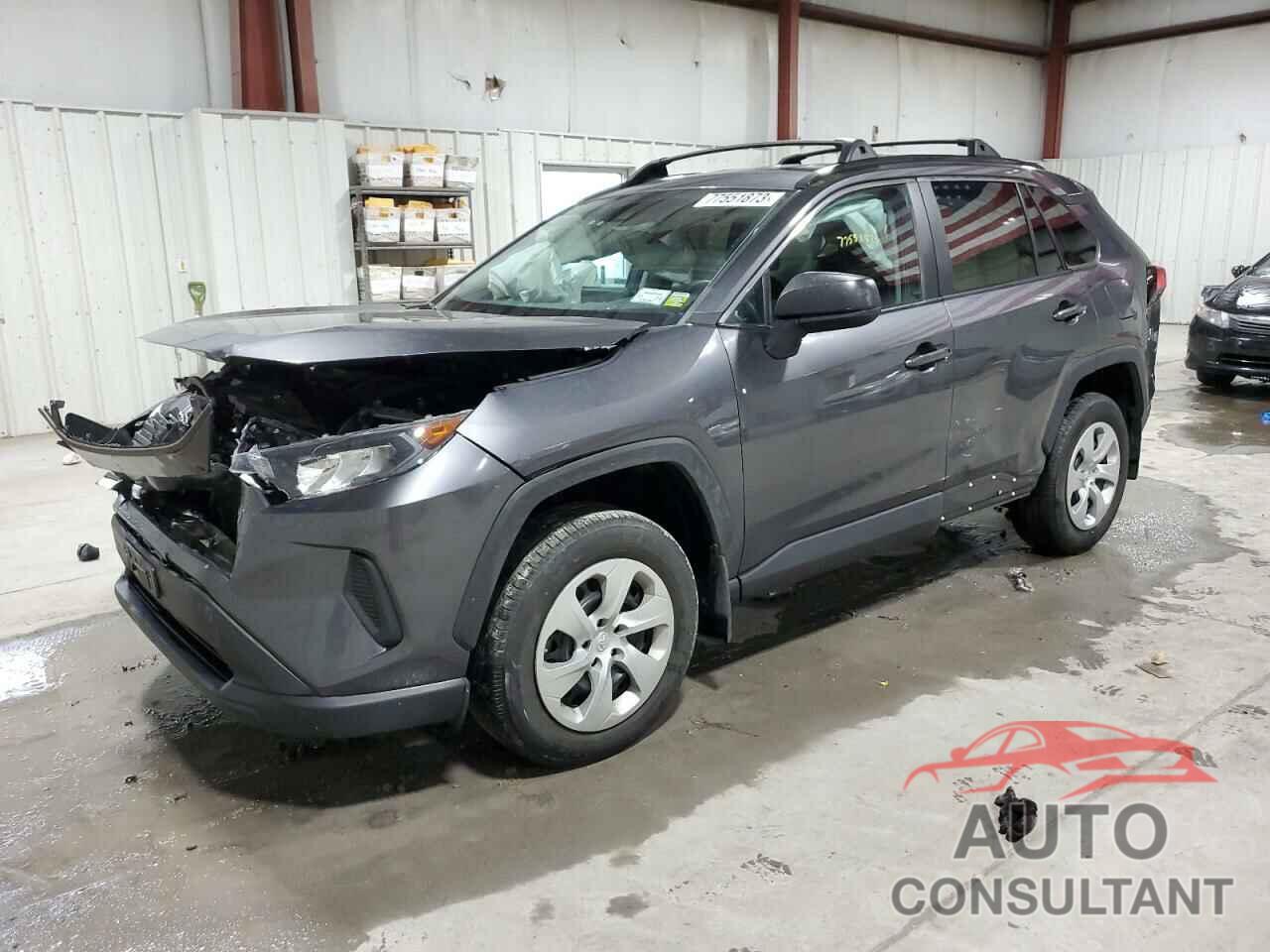 TOYOTA RAV4 2021 - 2T3F1RFV6MC157145