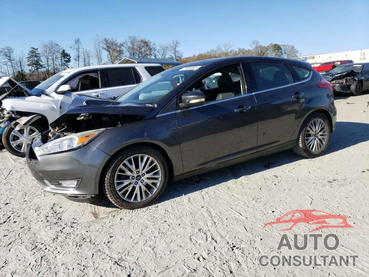 FORD FOCUS 2017 - 1FADP3N27HL330503