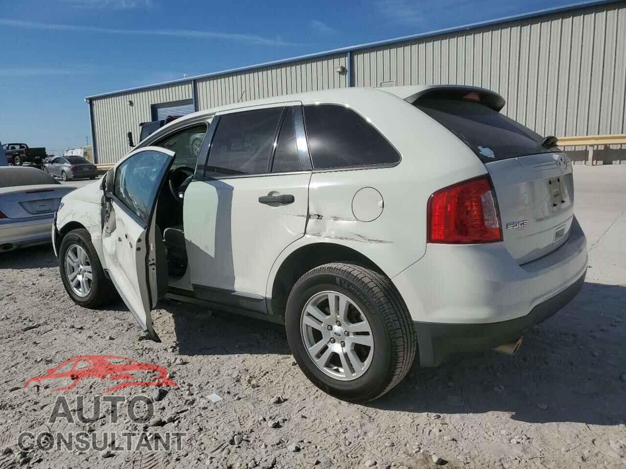 FORD EDGE 2012 - 2FMDK3GC8CBA34148