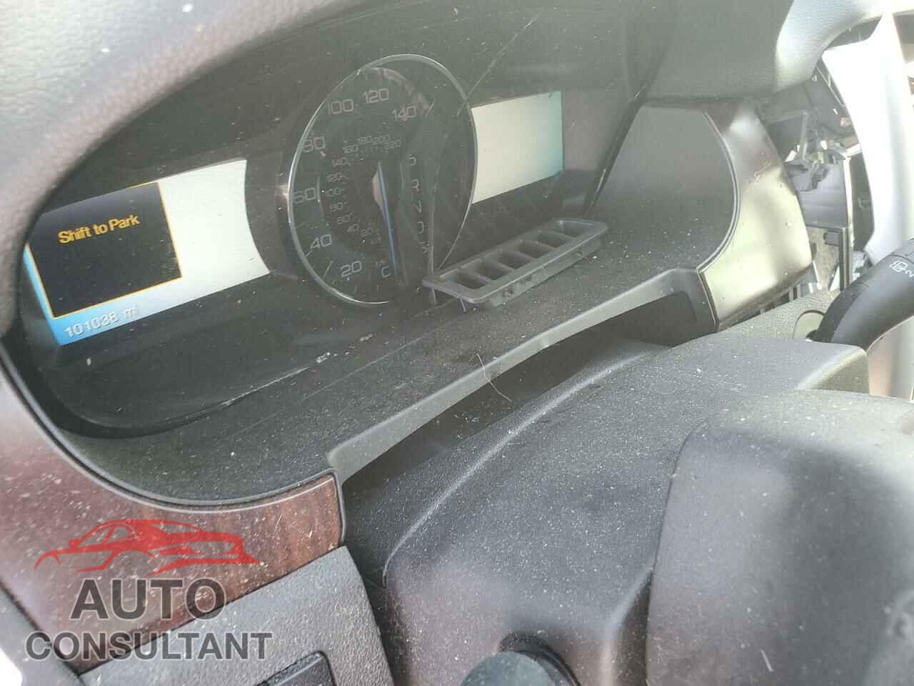 FORD EDGE 2013 - 2FMDK3KCXDBB97666