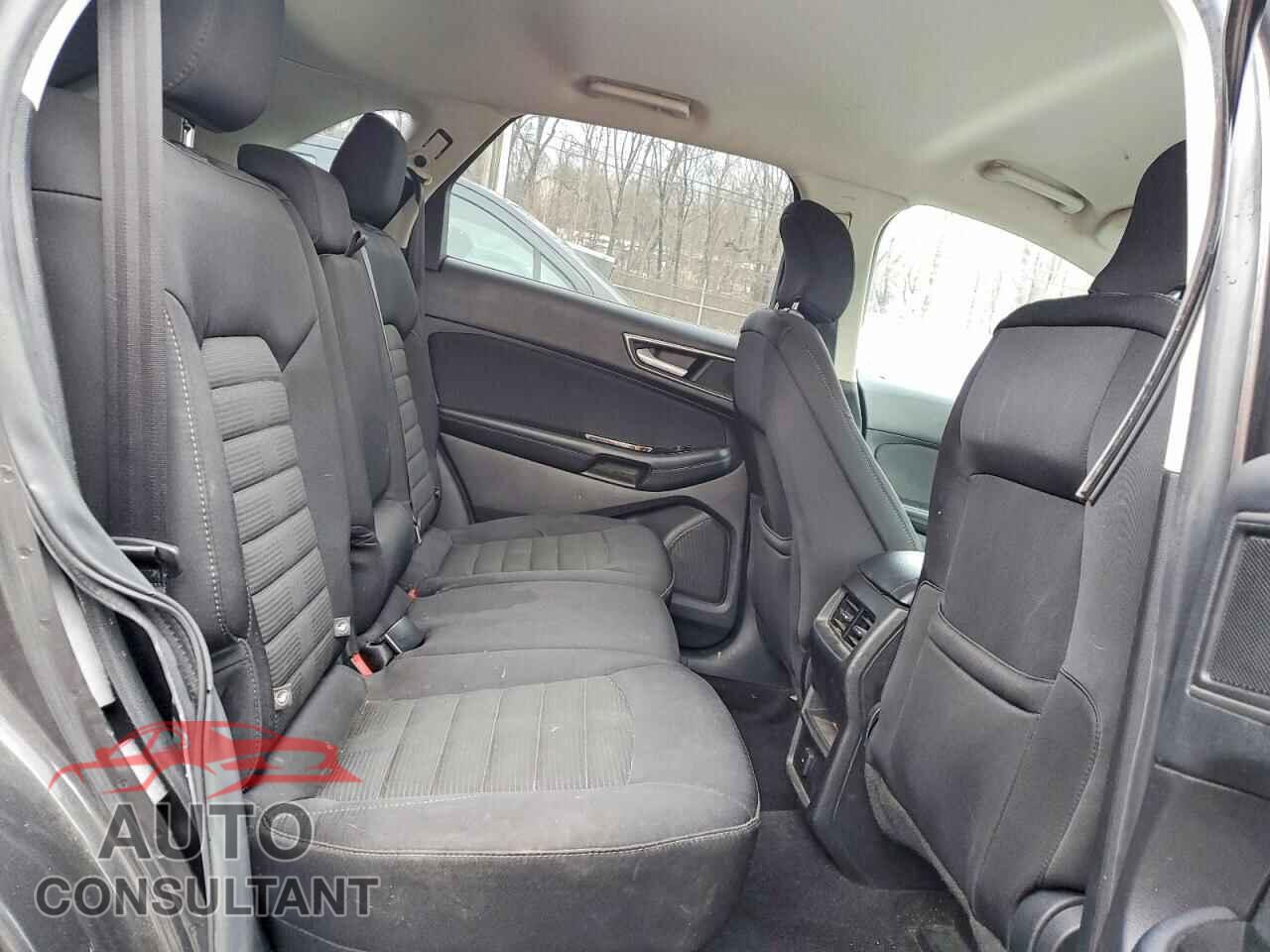 FORD EDGE 2015 - 2FMTK3J89FBC37621