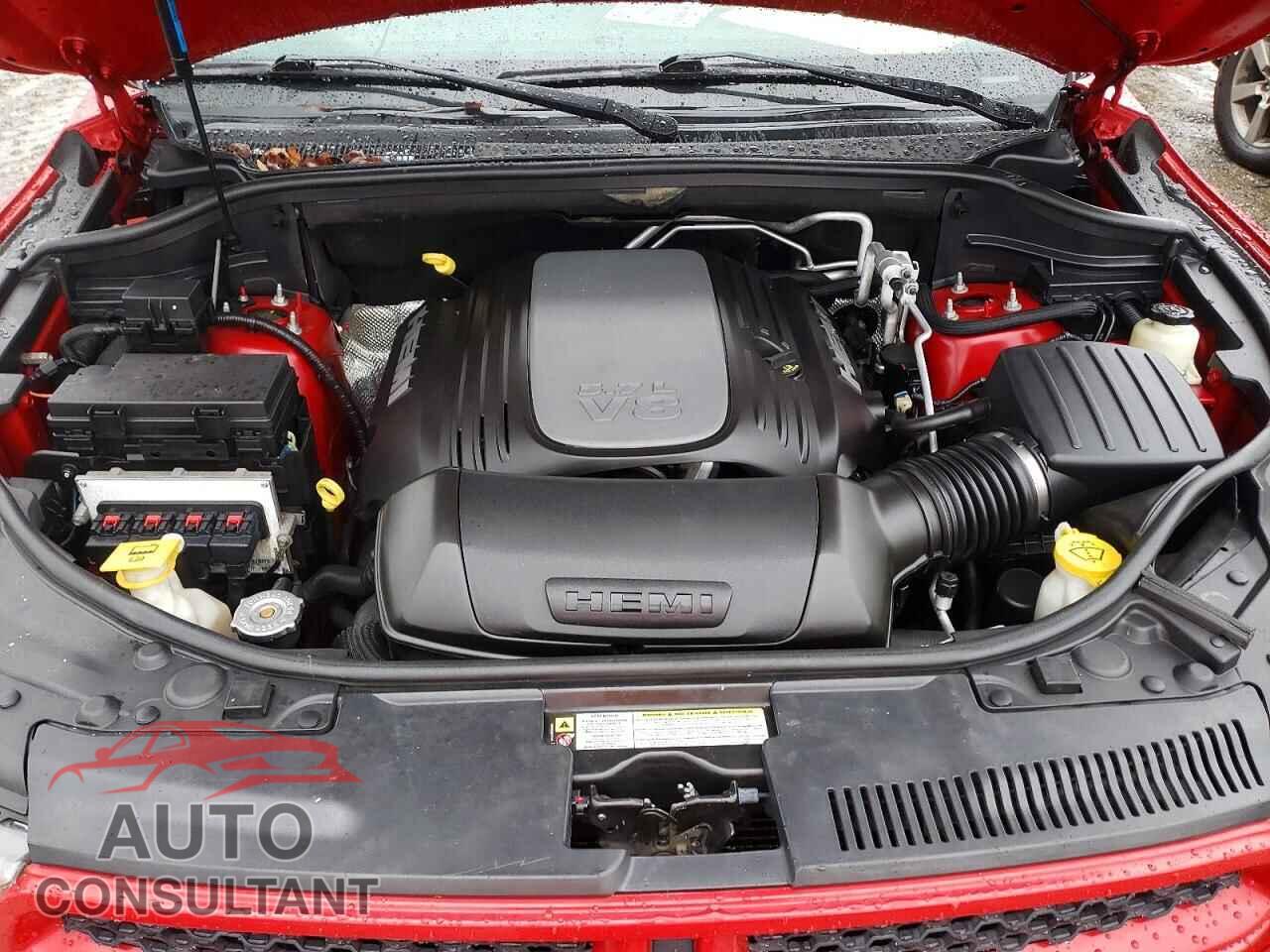DODGE DURANGO 2013 - 1C4SDHCT8DC520744