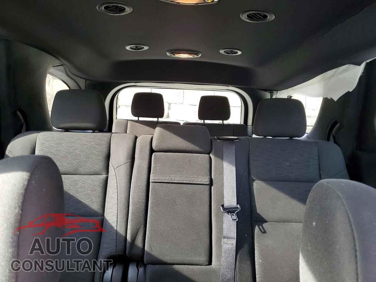 DODGE DURANGO 2025 - 1C4RDJDG4SC528005