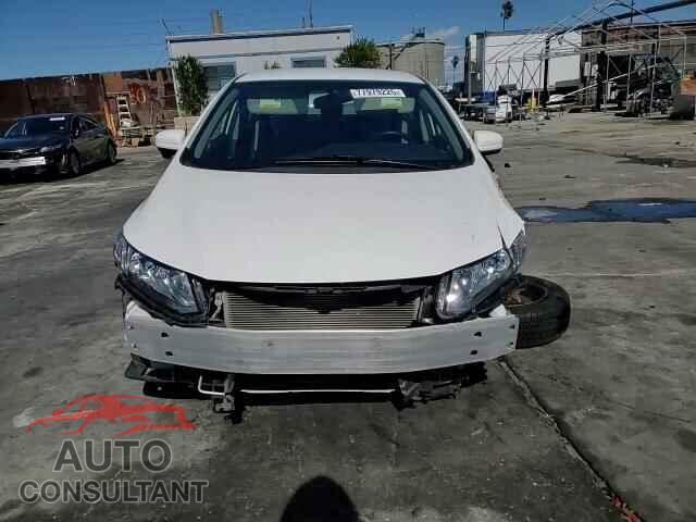 HONDA CIVIC 2015 - 2HGFB2F70FH540877