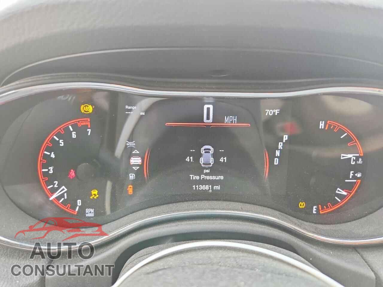 DODGE DURANGO 2018 - 1C4RDHAG6JC276088