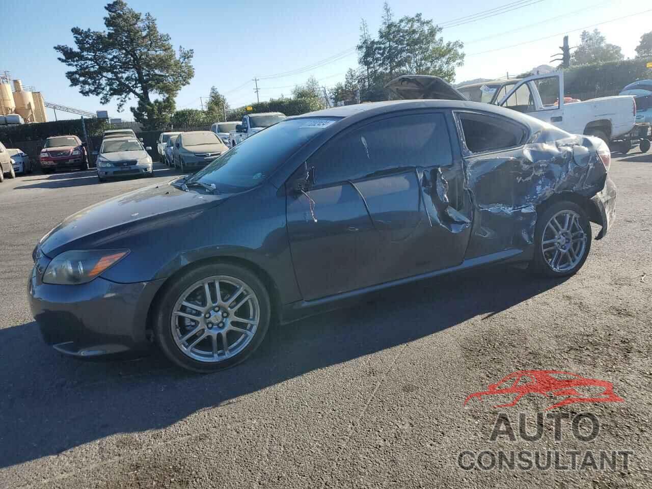 TOYOTA SCION 2010 - JTKDE3B70A0321545