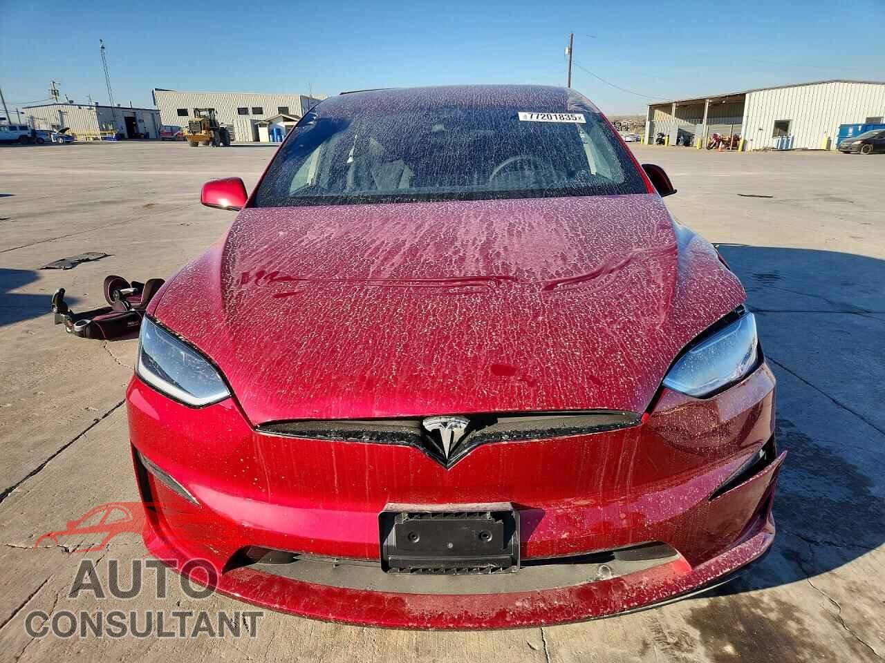 TESLA MODEL X 2025 - 7SAXCBE53SF465868
