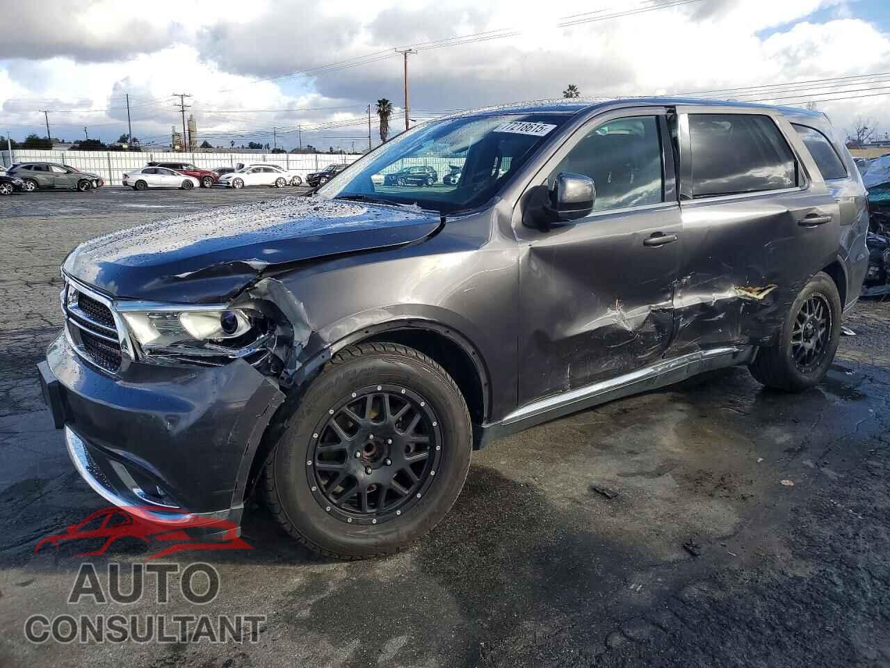 DODGE DURANGO 2015 - 1C4RDHAG0FC156021