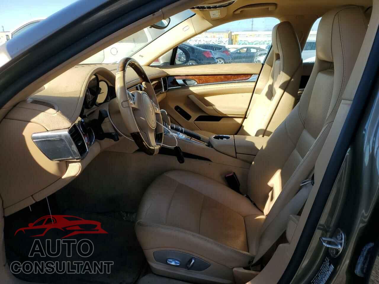 PORSCHE PANAMERA 2011 - WP0AA2A73BL013786