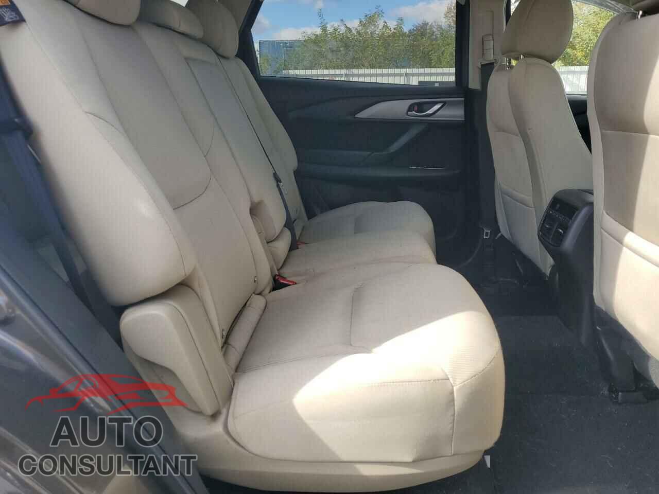 MAZDA CX-9 2018 - JM3TCBBY6J0201882