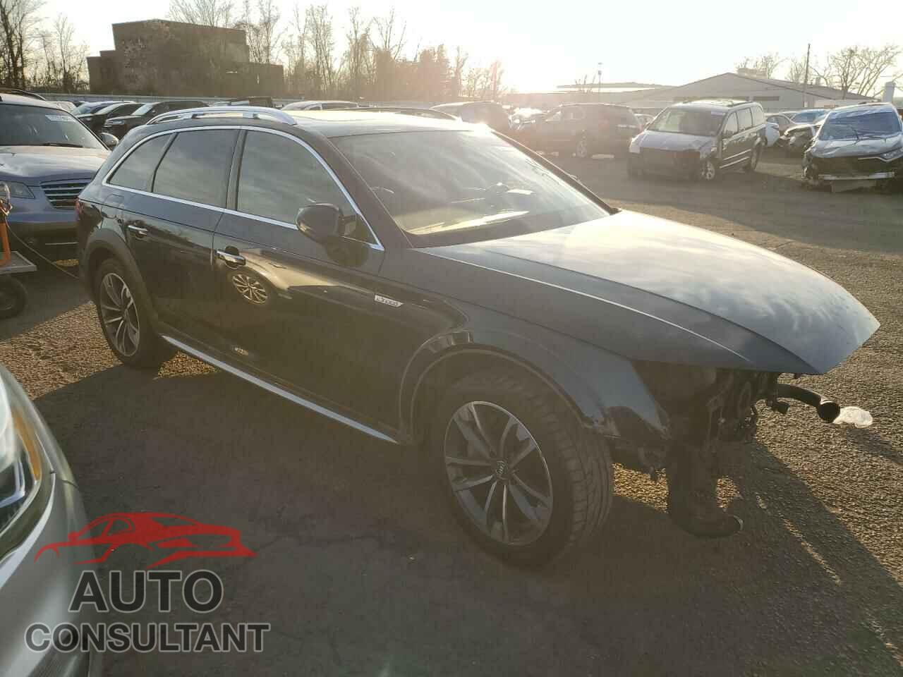 AUDI A4 2017 - WA18NAF47HA043853