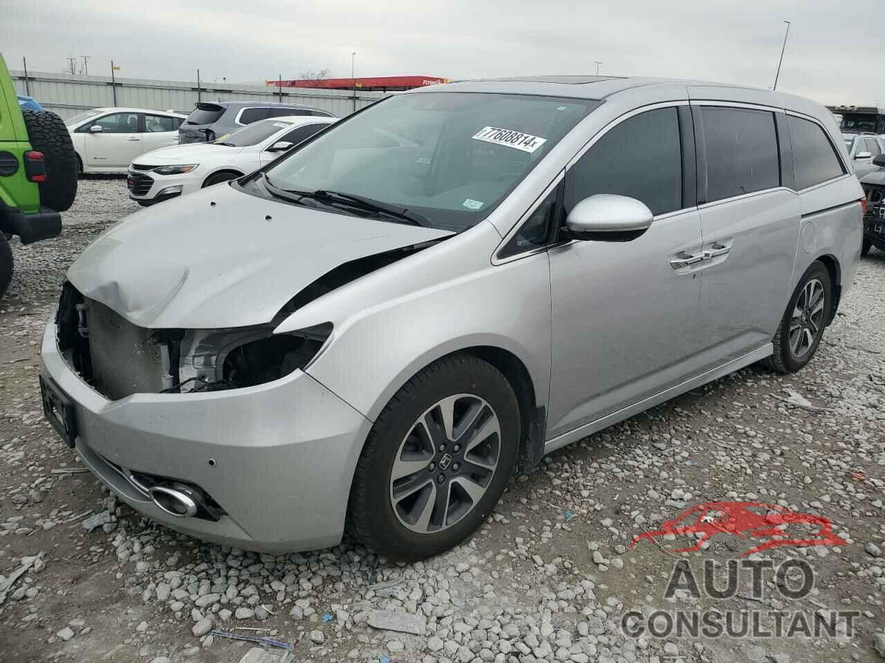 HONDA ODYSSEY 2015 - 5FNRL5H96FB072829