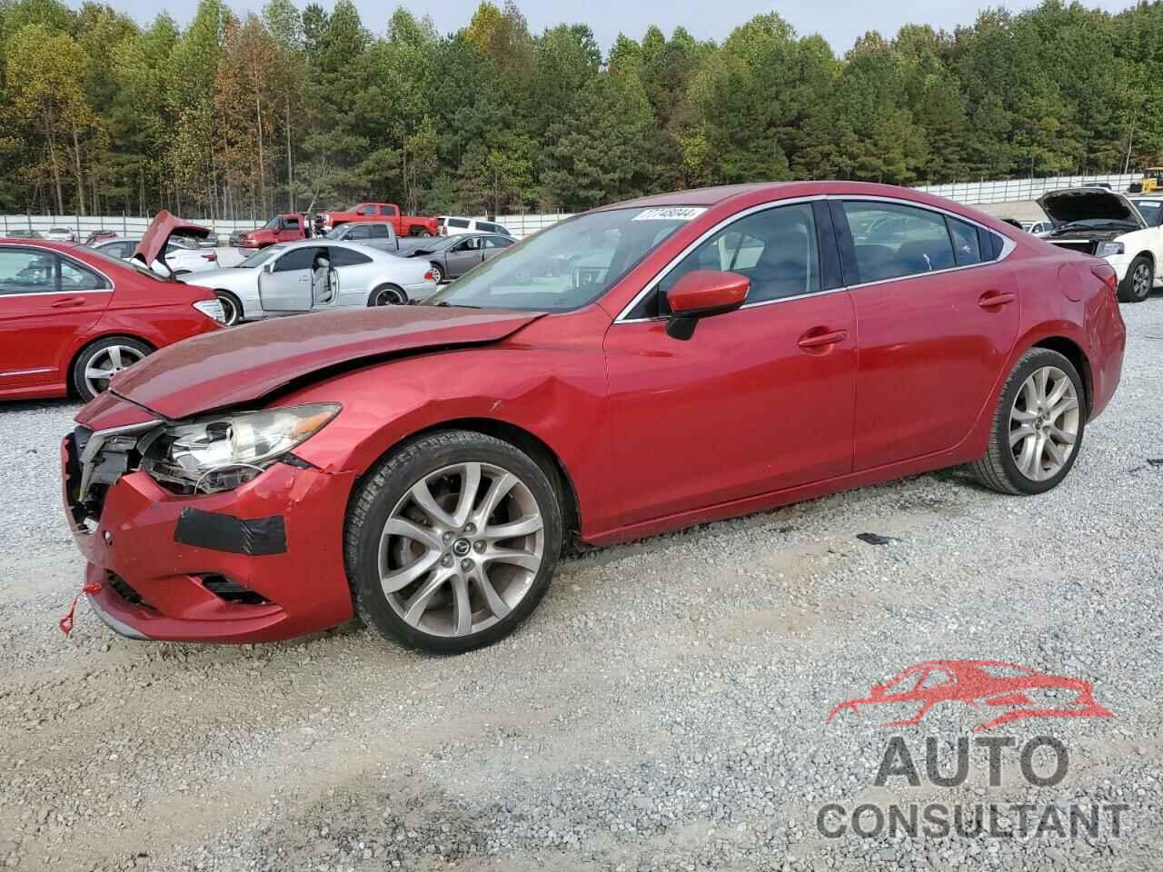 MAZDA 6 2015 - JM1GJ1V56F1199676